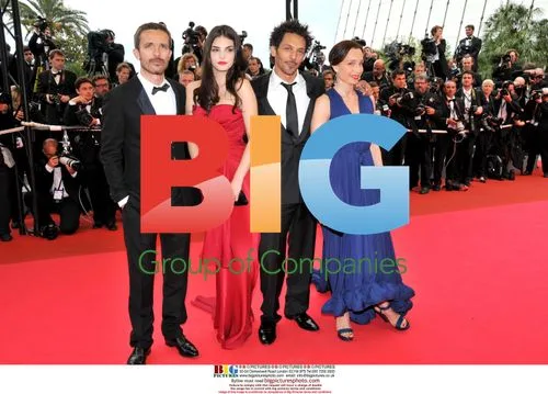 The silence of Lorna Premiere at Cannes
