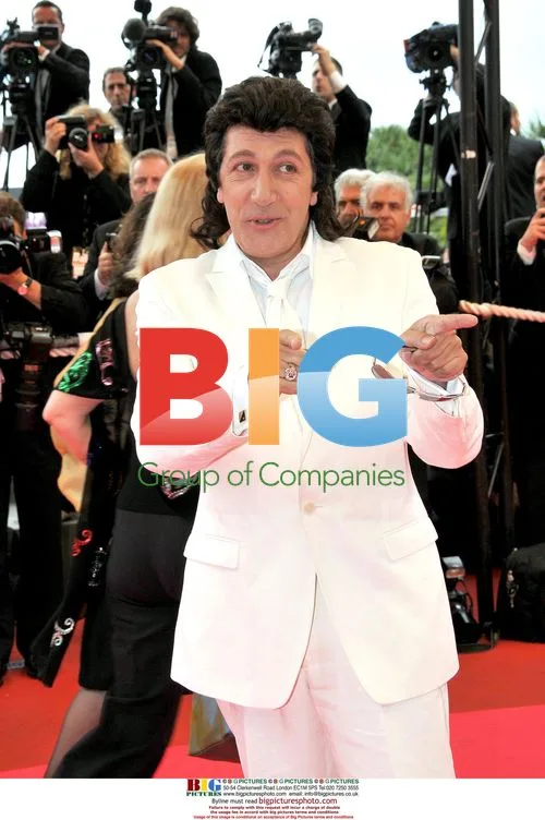 61st Cannes Film Festival Premiere