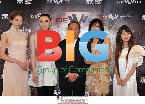 Cannes Photocall for 'Red Cliff'