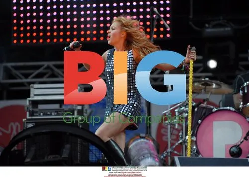 Mega Concert in Mexico and Argentina
