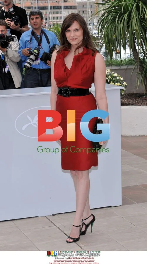 Vinessa Shaw at Two Lovers Photocall