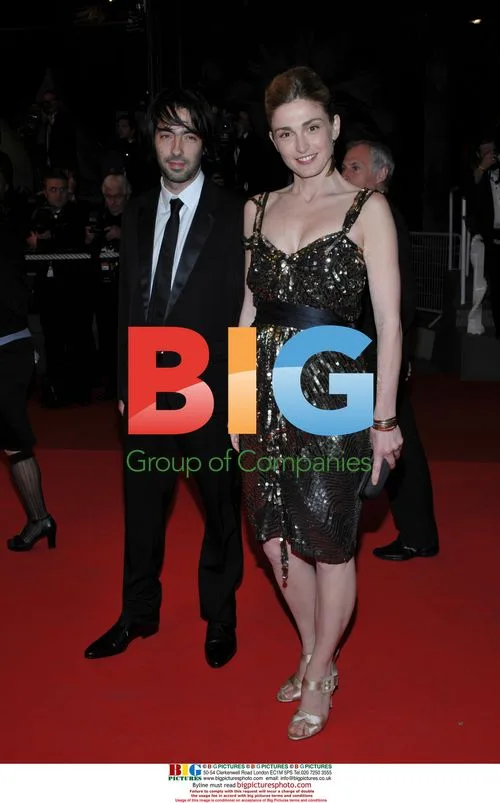 Julie Gayet at "Two Lovers" Premiere, Cannes