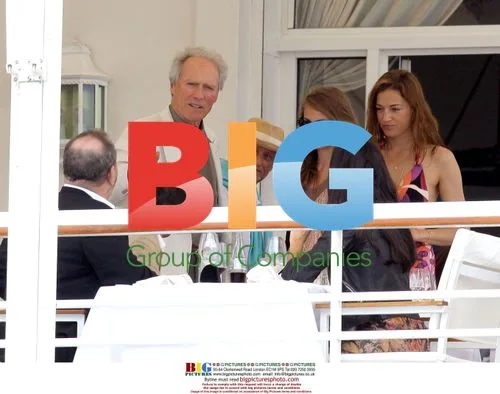 Clint Eastwood at 61st Cannes Film Festival