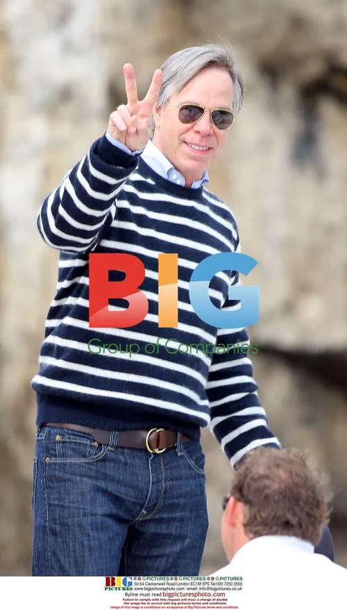 Tommy Hilfiger at 2008 Cannes Film Festival