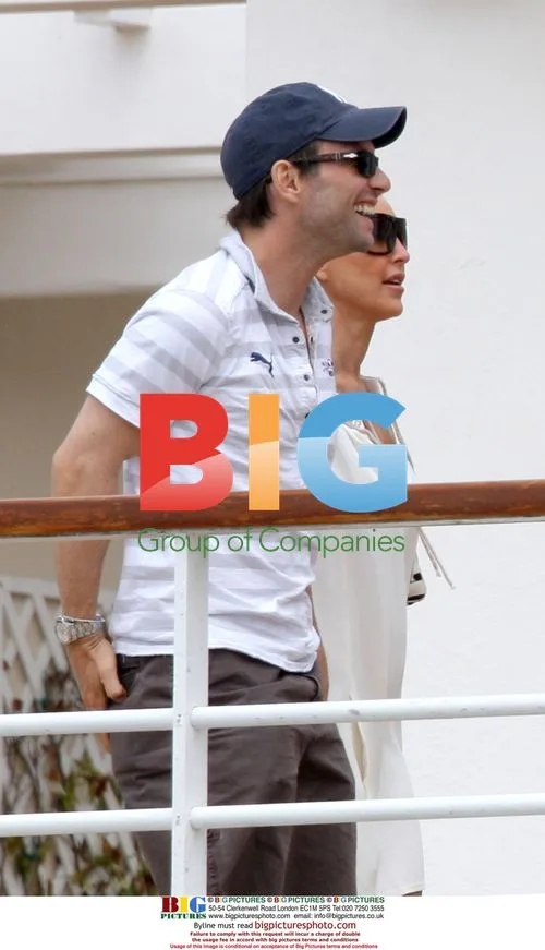 Christian Slater at Cannes Film Festival