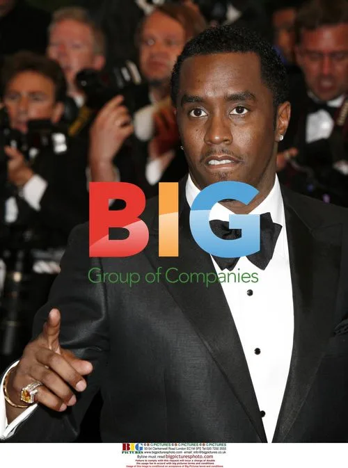 Sean Diddy Combs at Cannes Film Festival
