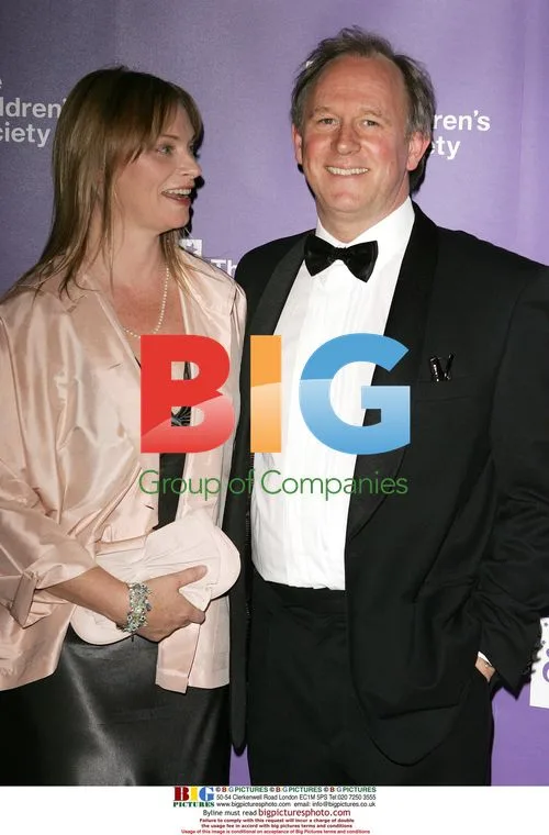 Peter Davison at Childline Fairytale Ball