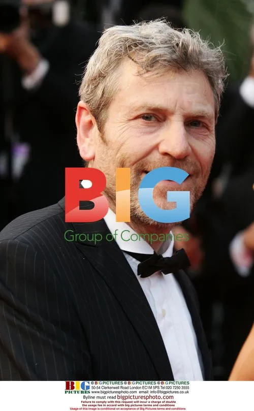 Tcheky Karyo at Cannes Film Festival 2008