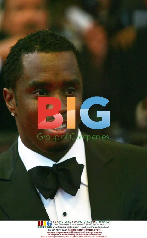 Sean Diddy Combs at Cannes Film Festival