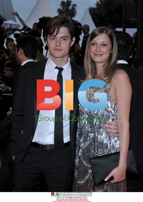Sam Riley and Alexandra Maria Lara at 'Changeling' Premiere