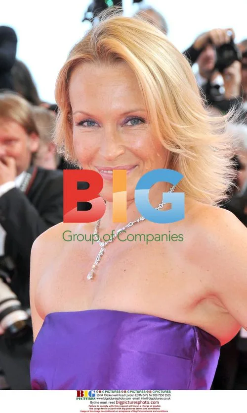 Estelle Essebag Lefebure at Cannes Film Festival