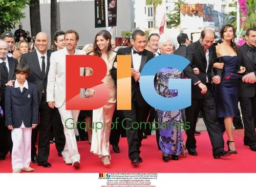 Celebs Attend 'Che' Premiere at Cannes Film Festival