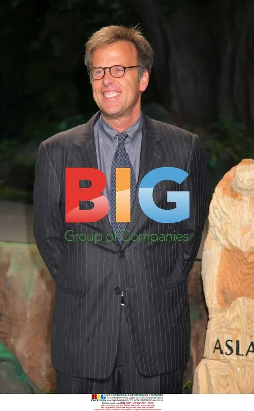 Mark Johnson at Japan 'Narnia' premiere