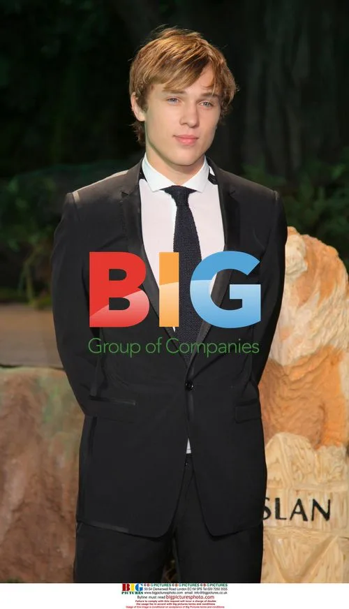 William Moseley at Japan premiere of "Prince Caspian"