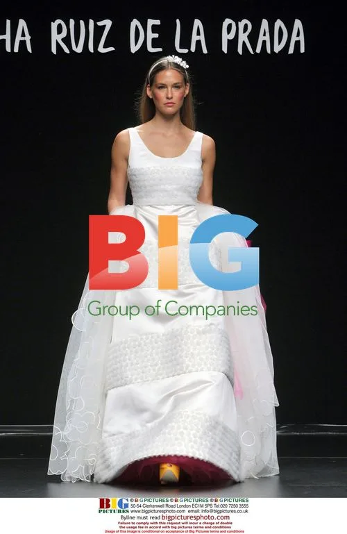 Bar Rafaeli at 'Puerta de Europa' Fashion Show