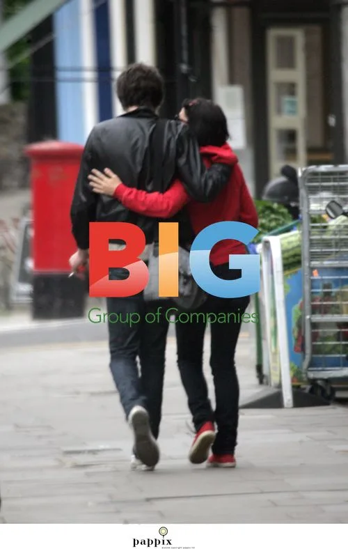 Sadie Frost and Kristian Marr Spotted in London