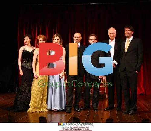 Maestro TV Show Photocall