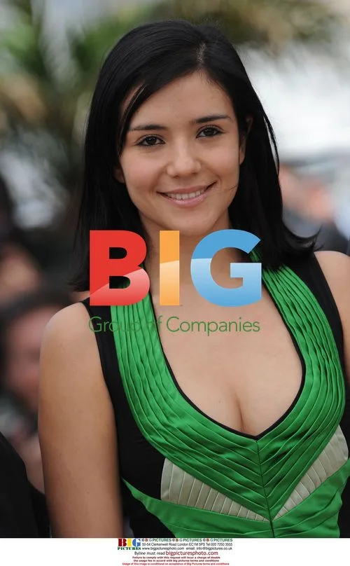 Catalina Sandino Moreno at Cannes Film Festival