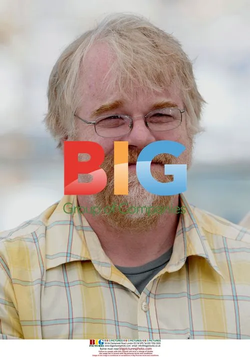Phillip Seymour Hoffman at Cannes Film Festival