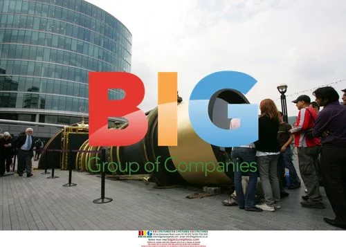 Telectroscope Linking London and New York