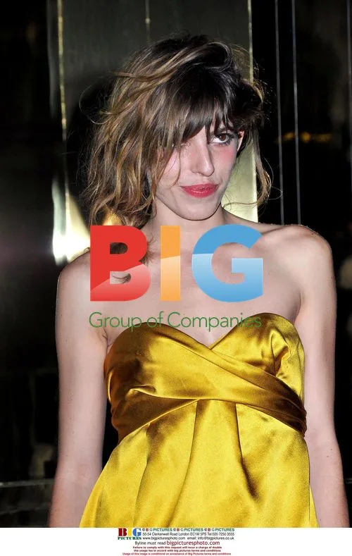 Doillon Lou at Dolce & Gabbana Party