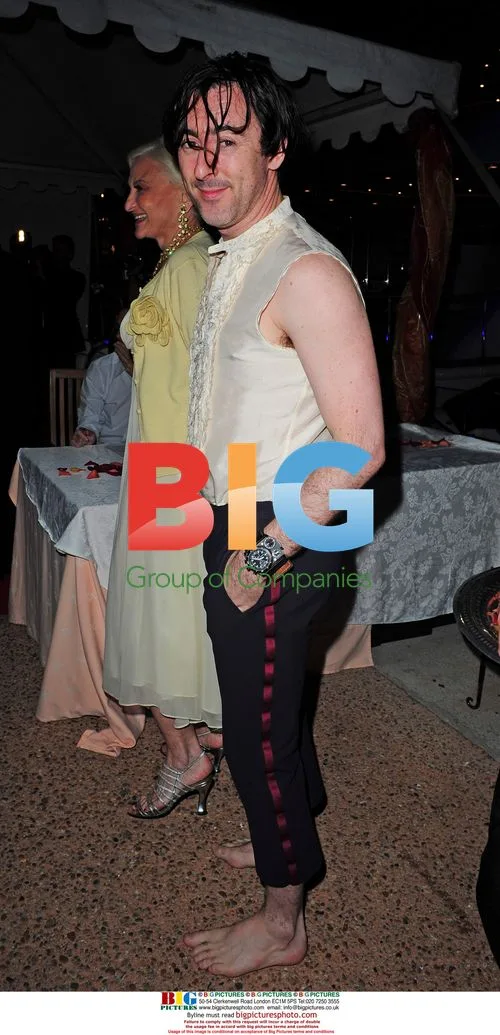 Celebrities at The D&G Party at Cannes