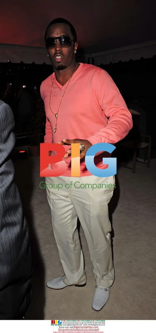 Celebrities at D&G Party, Cannes 2008