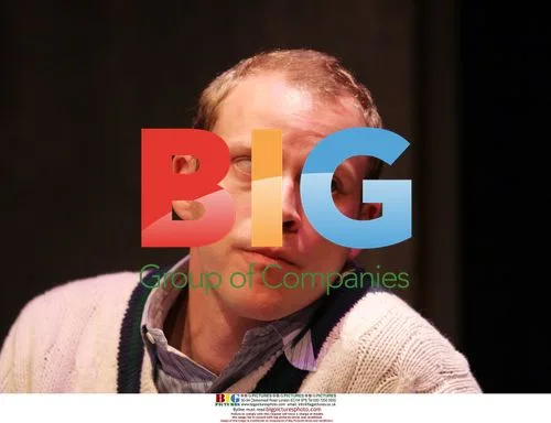 Kris Marshall, Joanna Page, Robert Webb & Ella Smith at Fat Pig Photocall
