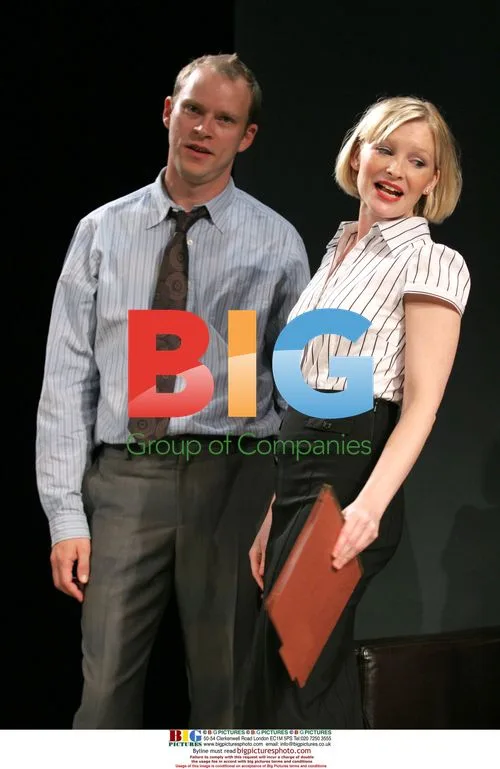 Kris Marshall, Joanna Page, Robert Webb & Ella Smith at Fat Pig Photocall