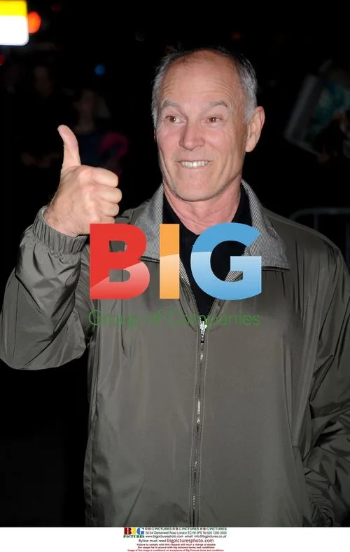 Frank Marshall at 'Indiana Jones' Screening