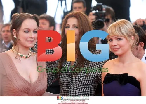 Cannes Red Carpet for "Synecdoche, New York"