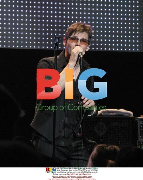 80's band A-ha reunited at Royal Albert Hall
