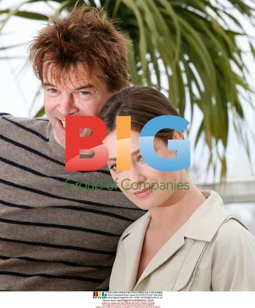 Campino and Giovanna Mezzogiorno at Cannes Photocall