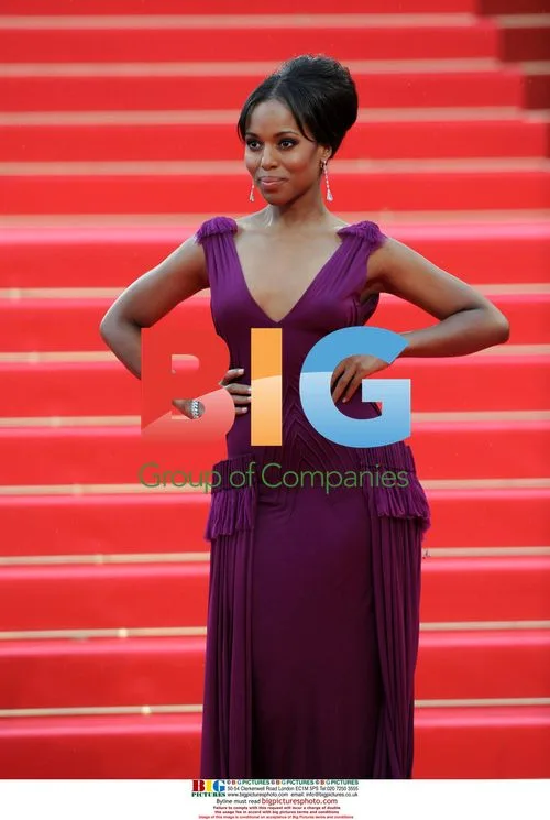 Kerry Washington at Cannes Film Festival