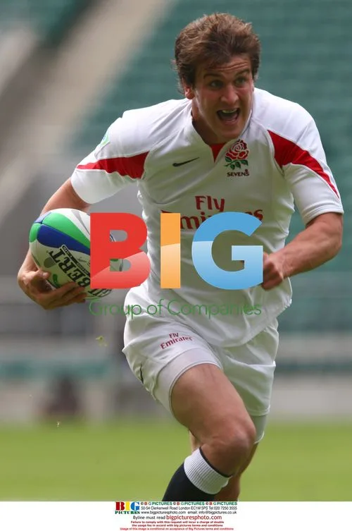 England vs. Spain at Twickenham World Series Sevens