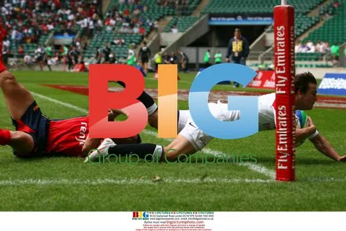 England vs. Spain Rugby Match at Twickenham
