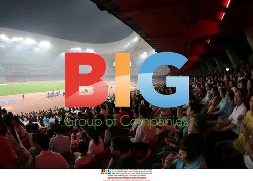 Beijing Olympics Test Event