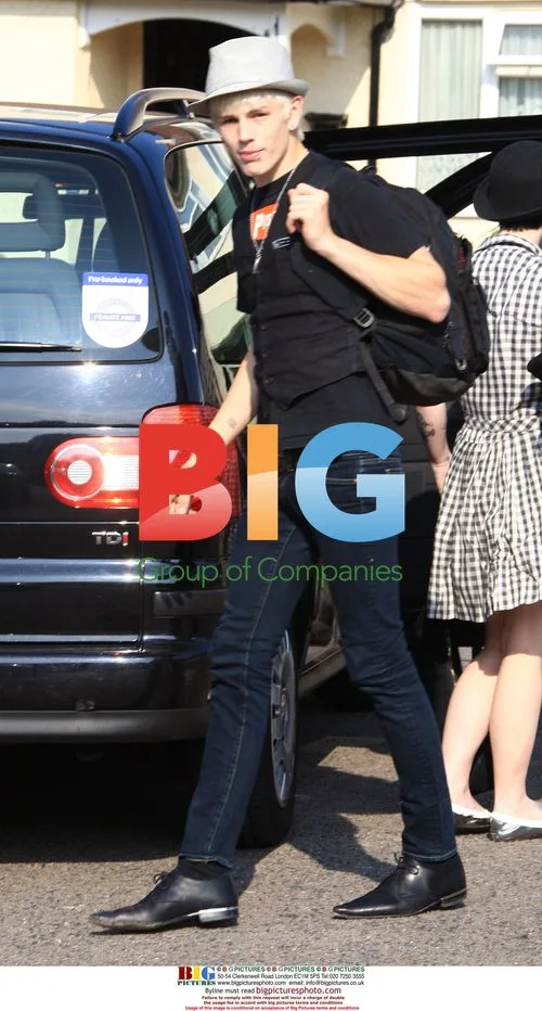 Kelly Osbourne's New Man