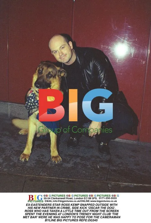 Oscar the Dog, Celebrity Companion, Dies at 12