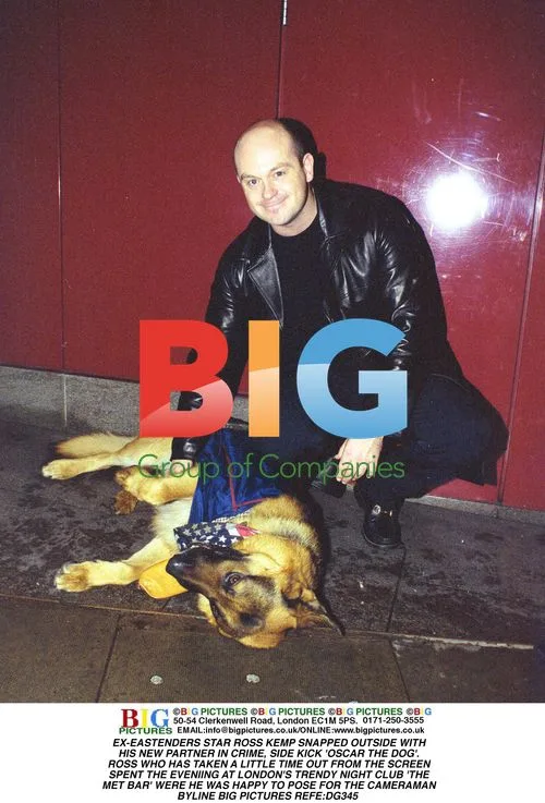 Oscar the Dog, Celebrity Friend, Dies at 12