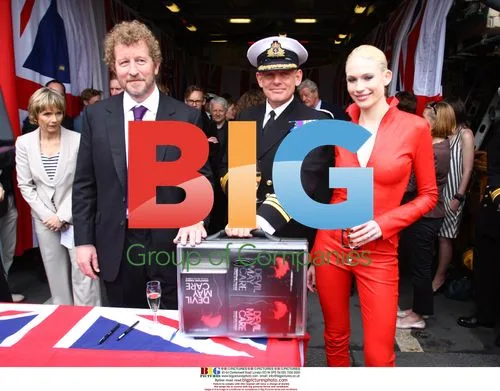 Launch of New James Bond Novel