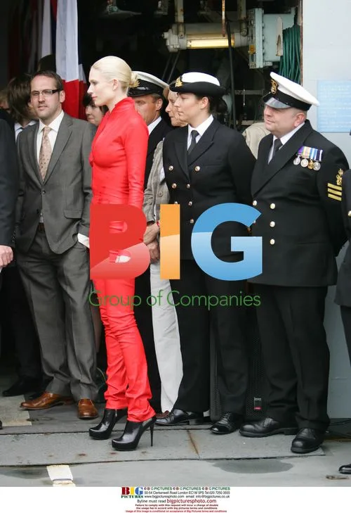 Launch of new James Bond novel "Devil May Care"