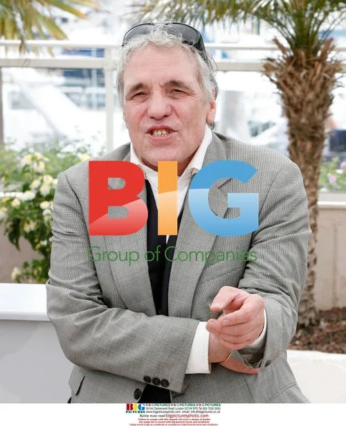 Abel Ferrara at Cannes Film Festival