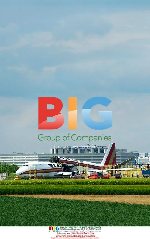 Kalitta Air Cargo Plane Crash at Brussels Airport