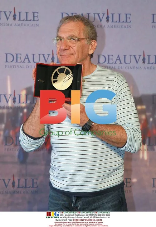 Sydney Pollack awarded at Deauville Film Festival