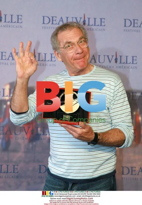 Sydney Pollack honored at Deauville Film Festival