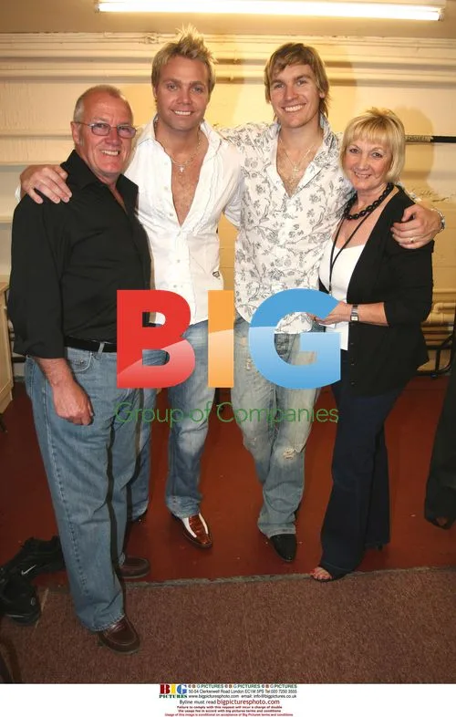 Journey South with Pemberton Family Backstage