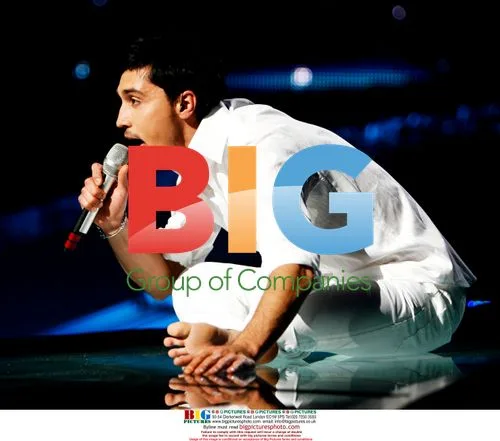 Dima Bilan, Eurovision 2008