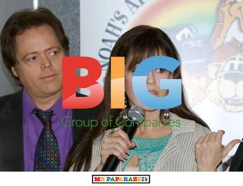 The Osmonds Attend Noah's Ark Appeal Presser