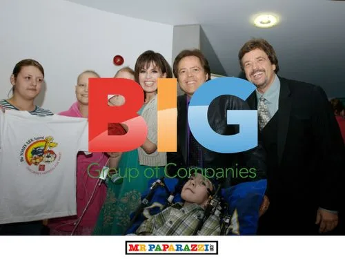 The Osmonds at Noah's Ark Charity Event